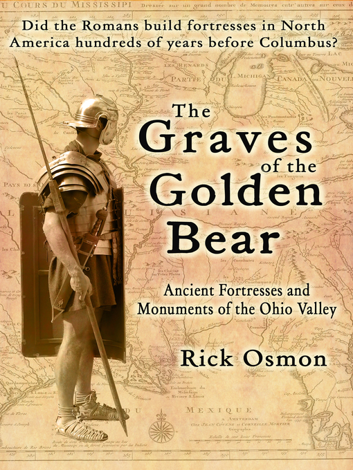 Title details for The Graves of the Golden Bear by Rick Osmon - Wait list